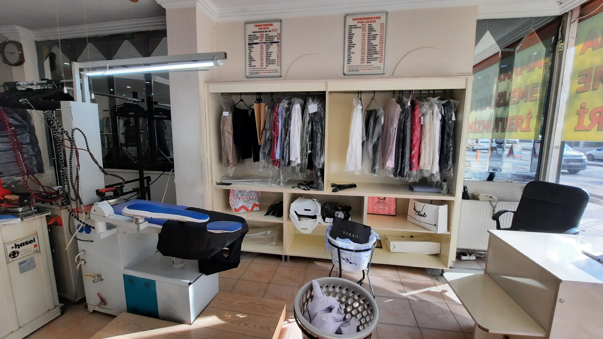 Ankara Çamaşır Ütüleme