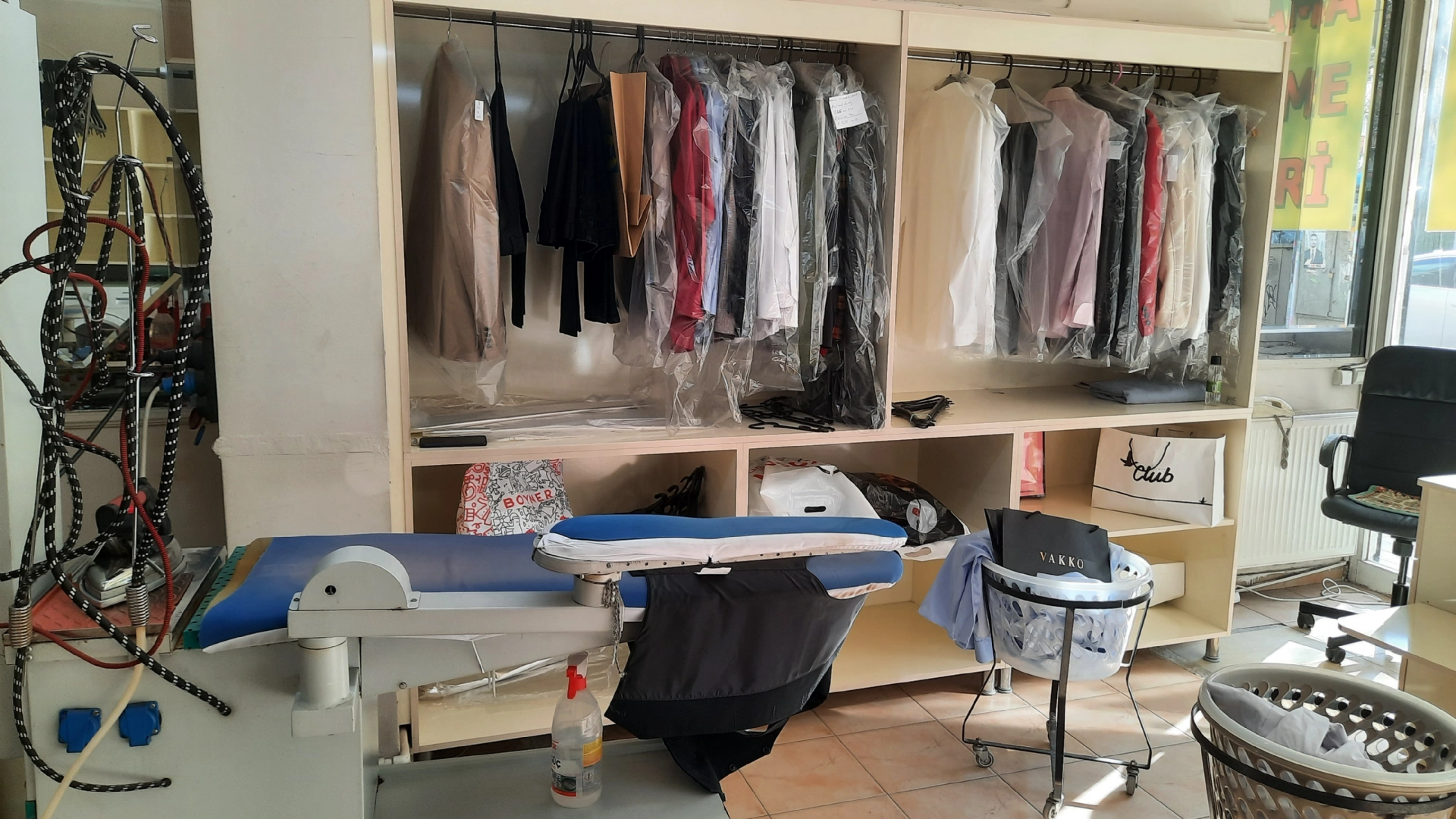 Ankara Çamaşır Ütüleme