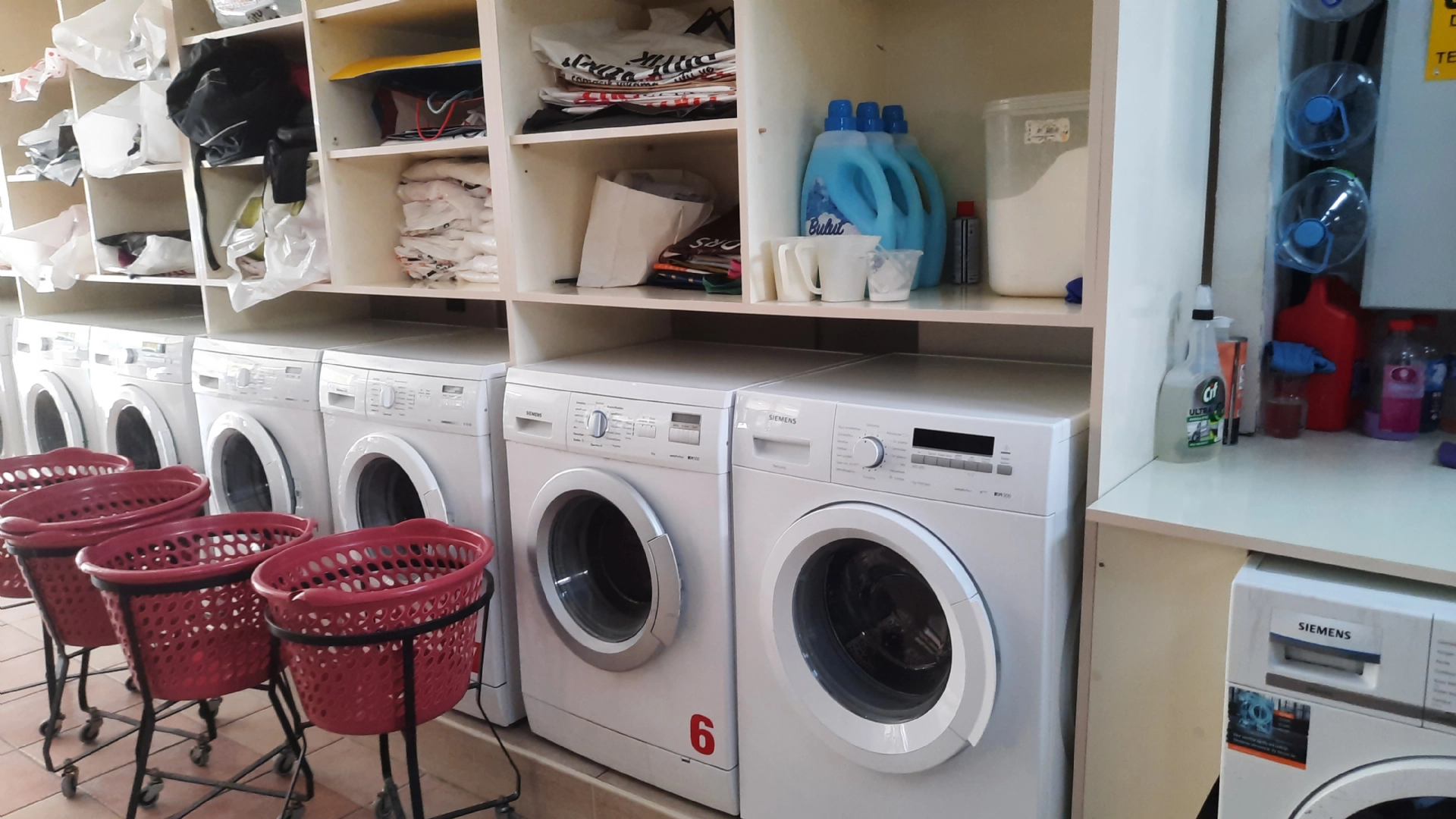 Ankara Çamaşır Yıkama