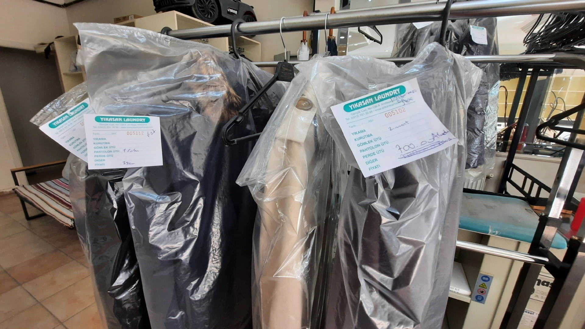 Ankara Kuru Temizleme