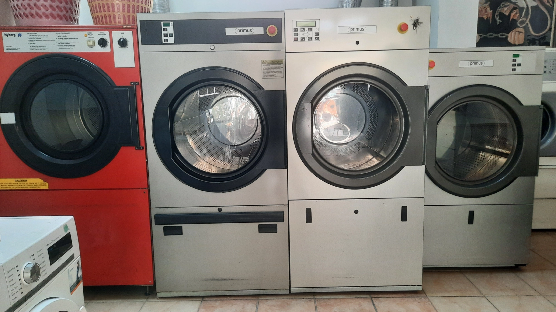 Ankara Laundry
